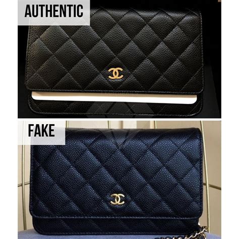 chanel zip wallet replica|chanel wallet on chain real.